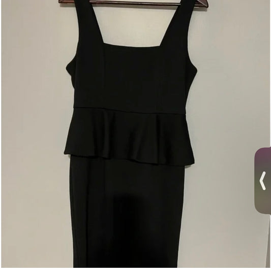 Little Black Dress Size Medium