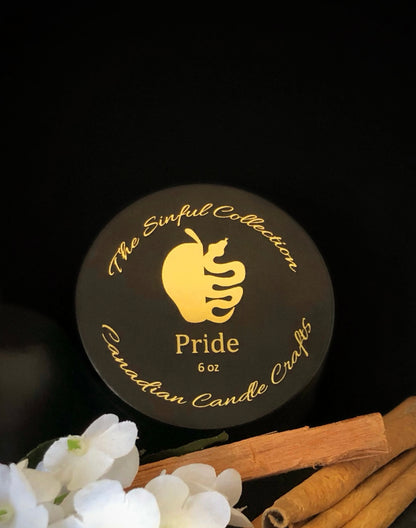 Candle - Pride