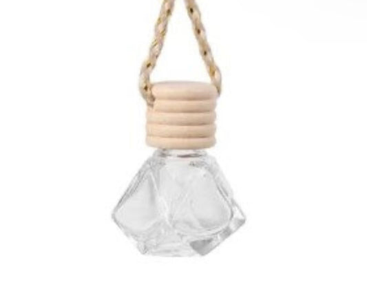 Car Diffuser - Crystal Style Bottle